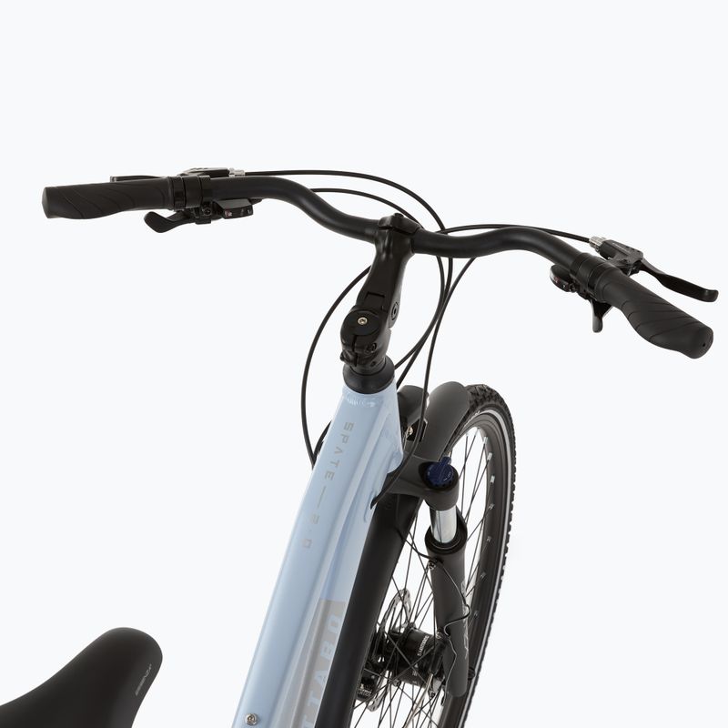 Rower trekkingowy damski ATTABO SPATE 2.0 28" błękit 15