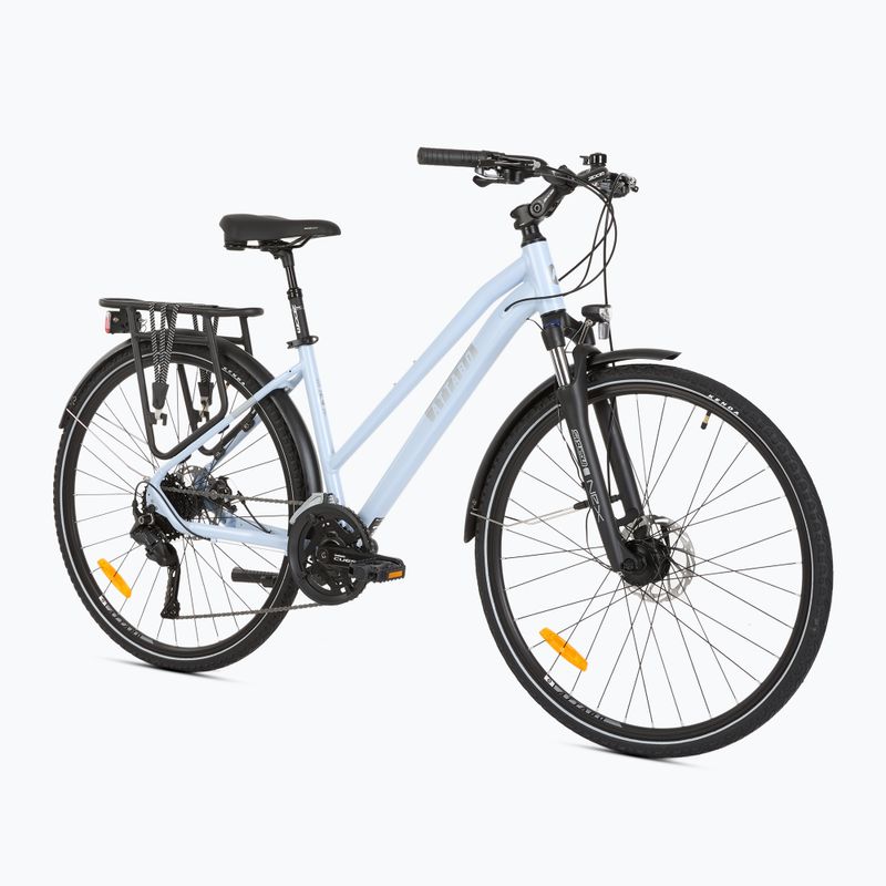 Rower trekkingowy damski ATTABO SPATE 2.0 28" błękit 22