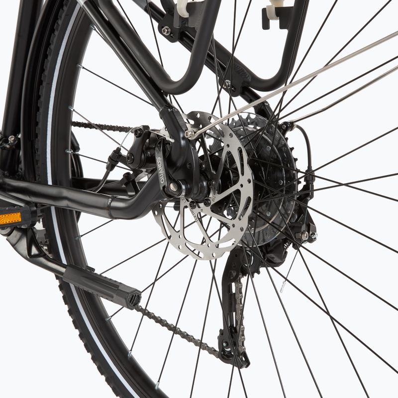 Rower trekkingowy męski ATTABO SPATE 2.0 28" czarny 11