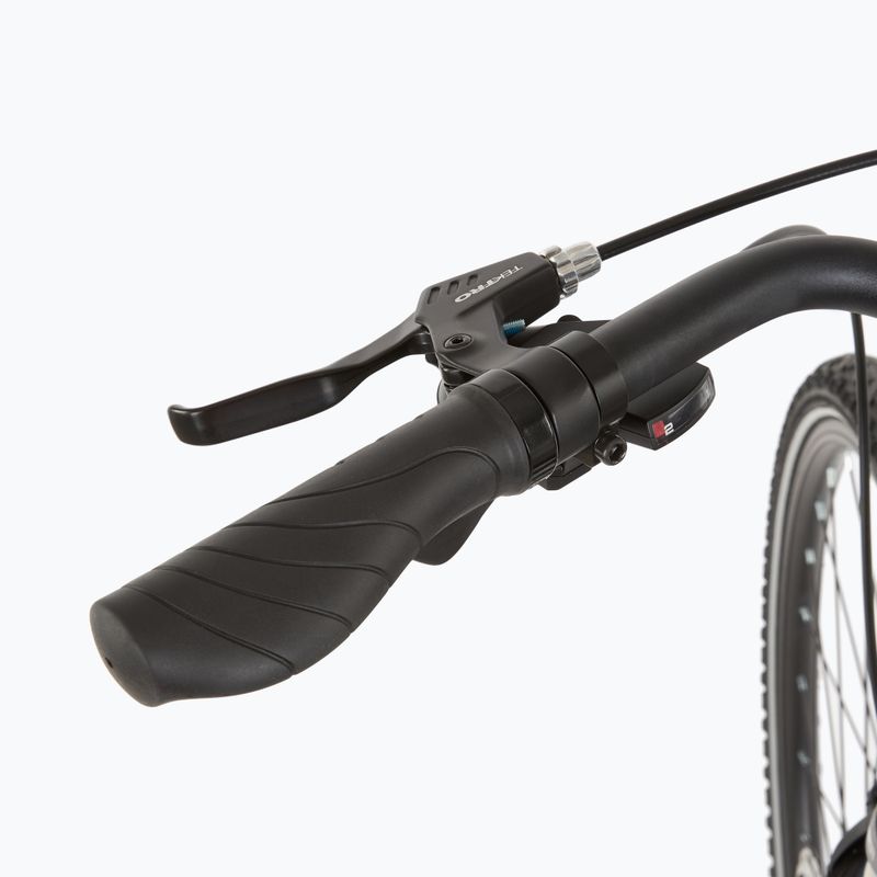Rower trekkingowy męski ATTABO SPATE 2.0 28" czarny 15