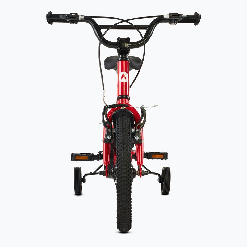 Rower dziecięcy ATTABO KNACK 14" czerwony 8