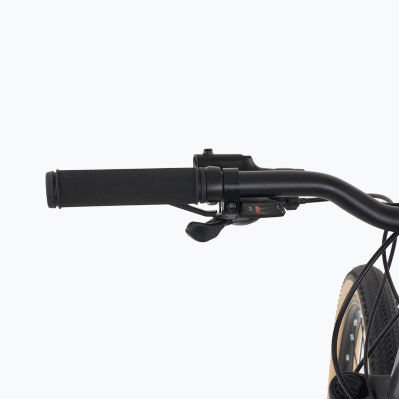 Rower crossowy męski ATTABO SANO 3.0 28" szary 16