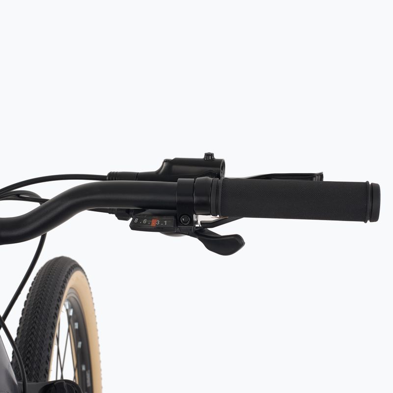 Rower crossowy męski ATTABO SANO 3.0 28" szary 17