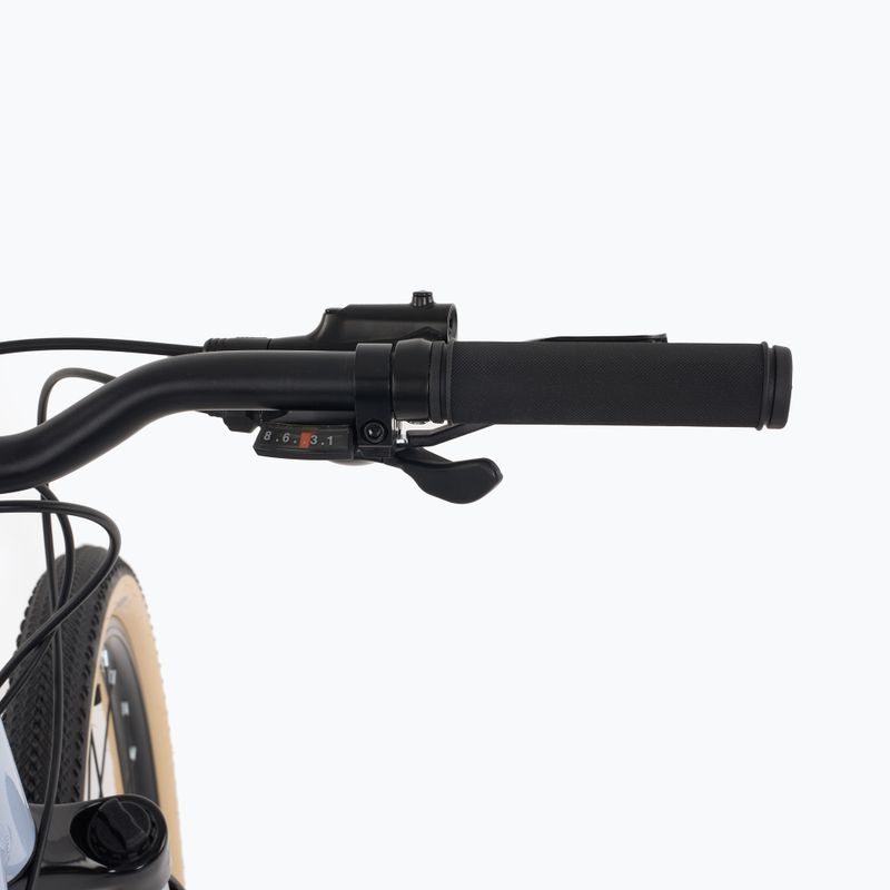 Rower crossowy damski ATTABO SANO 3.0 28" biały 17