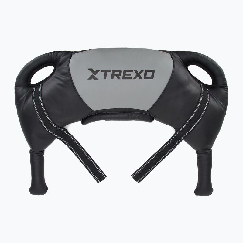 Worek bułgarski XTREXO 5 kg czarny/szary