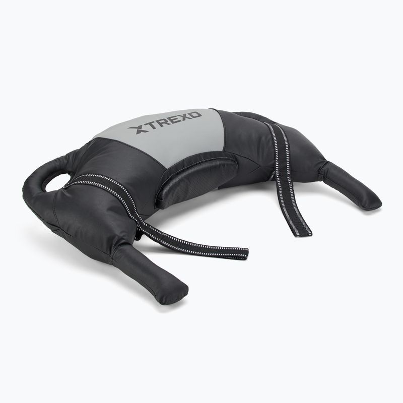 Worek bułgarski XTREXO 5 kg czarny/szary 6