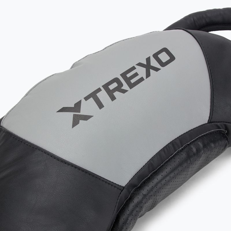 Worek bułgarski XTREXO 5 kg czarny/szary 10