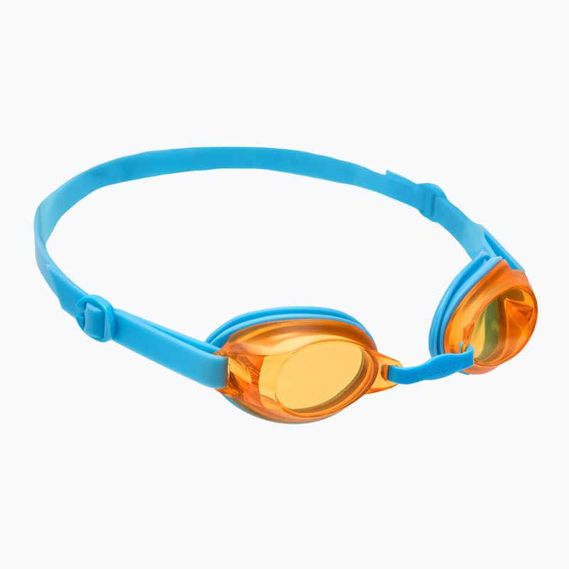 Zestaw do pływania dziecięcy Speedo Jet V2 fluo orange 2