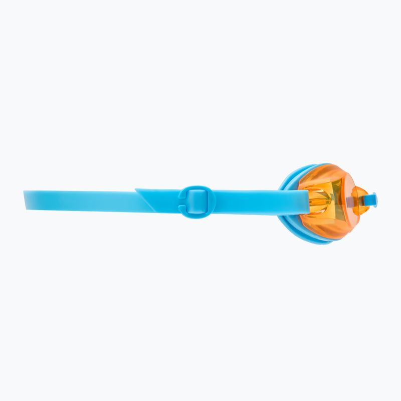 Zestaw do pływania dziecięcy Speedo Jet V2 fluo orange 4