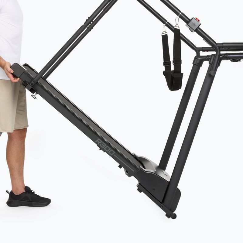 Bieżnia elektryczna XTREXO regeneracyjna R300 czarny 7