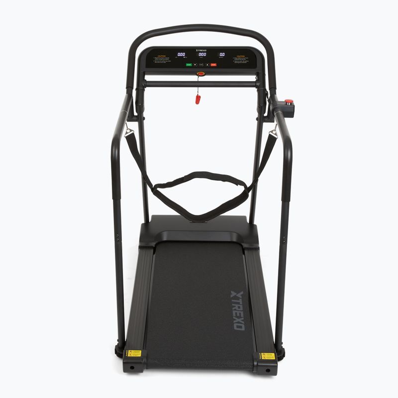 Bieżnia elektryczna XTREXO regeneracyjna R300 czarny 10