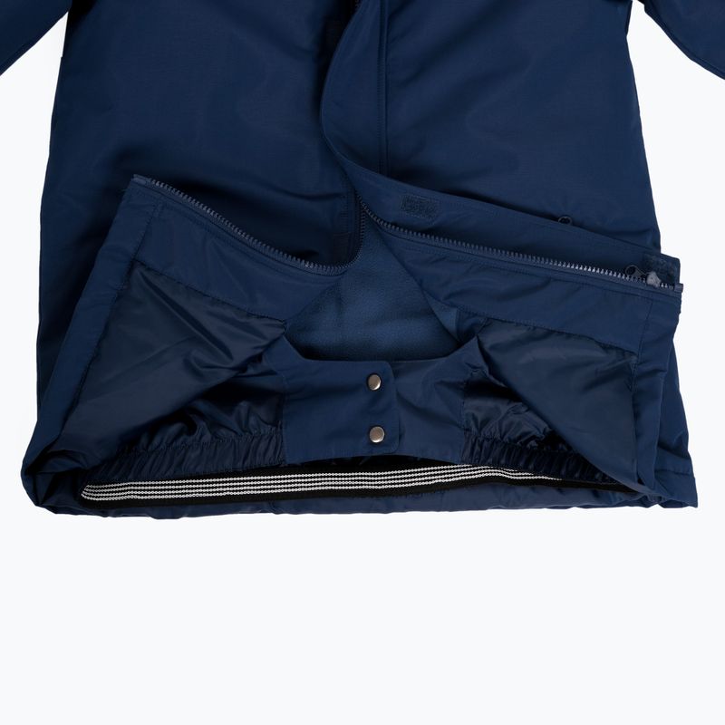 Kurtka narciarska dziecięca KADVA Skiro Jacket granatowy 8