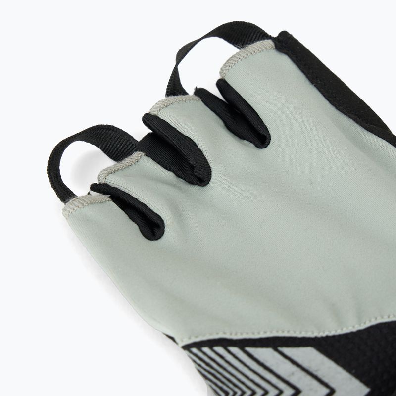 Rękawiczki na siłownie XTREXO GG1 szary 7