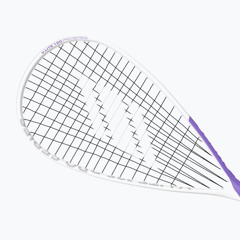 Rakieta do squasha Eye V.Lite 125 SS purple/white 4