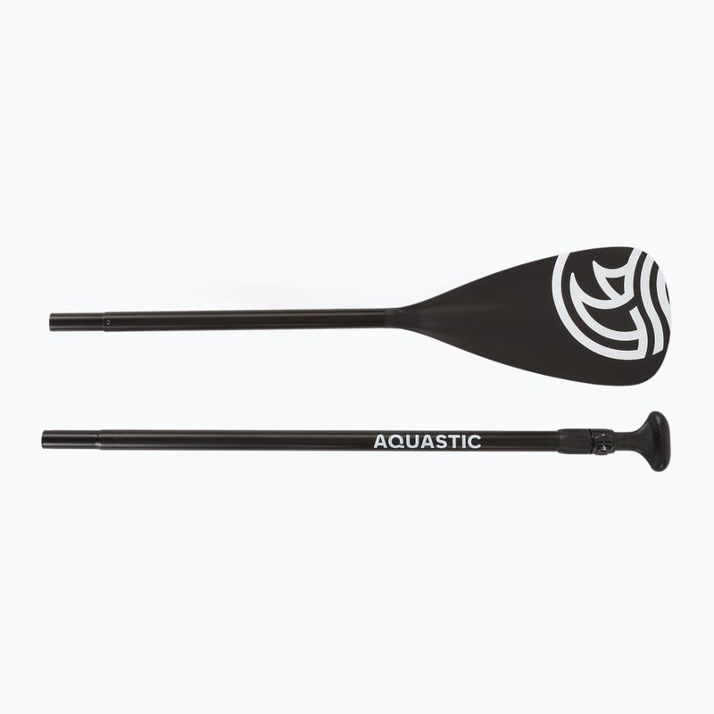 Zestaw deska SUP pompowana Compact 11'0" niebieski 14