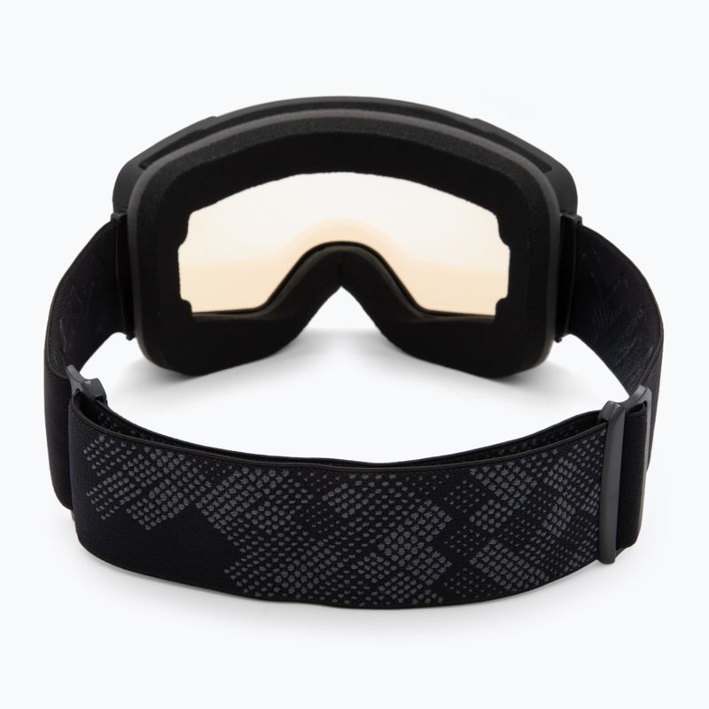 Gogle narciarskie ATTABO Nanuk Pro photochromic czarny 7