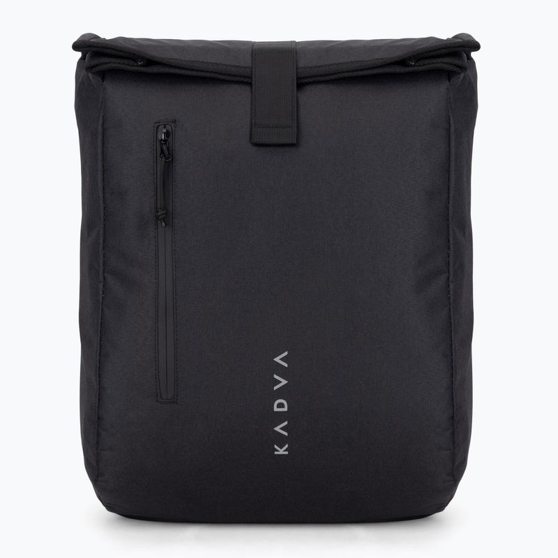 Torba termiczna KADVA Basick Chill 14 l czarny