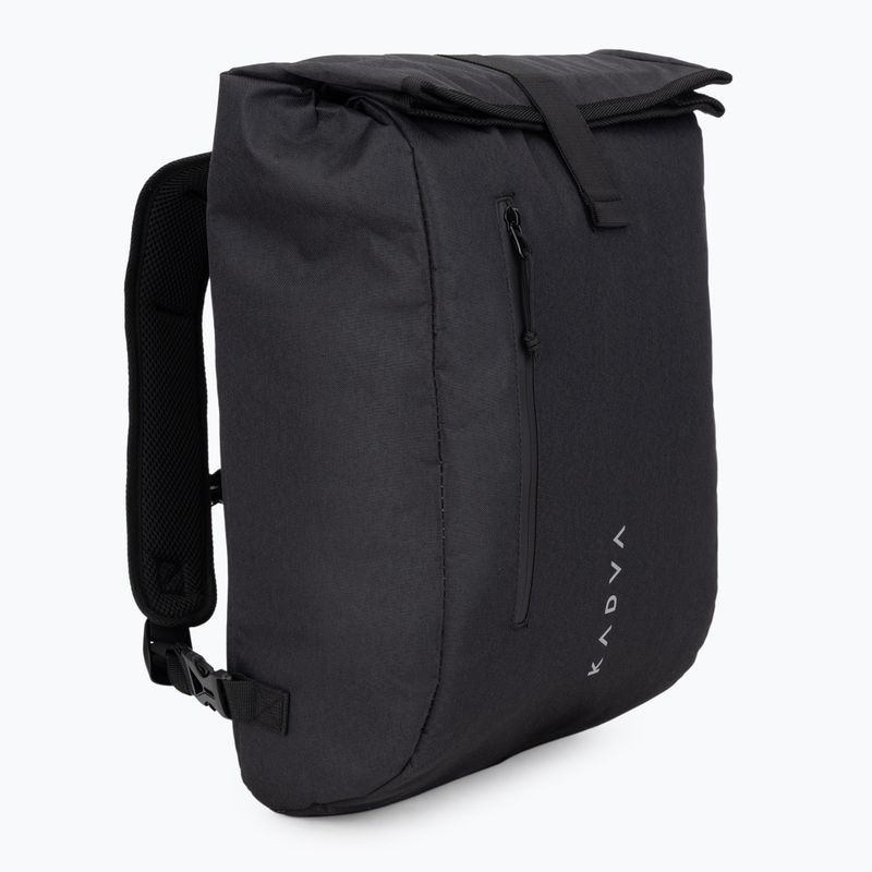 Torba termiczna KADVA Basick Chill 14 l czarny 2