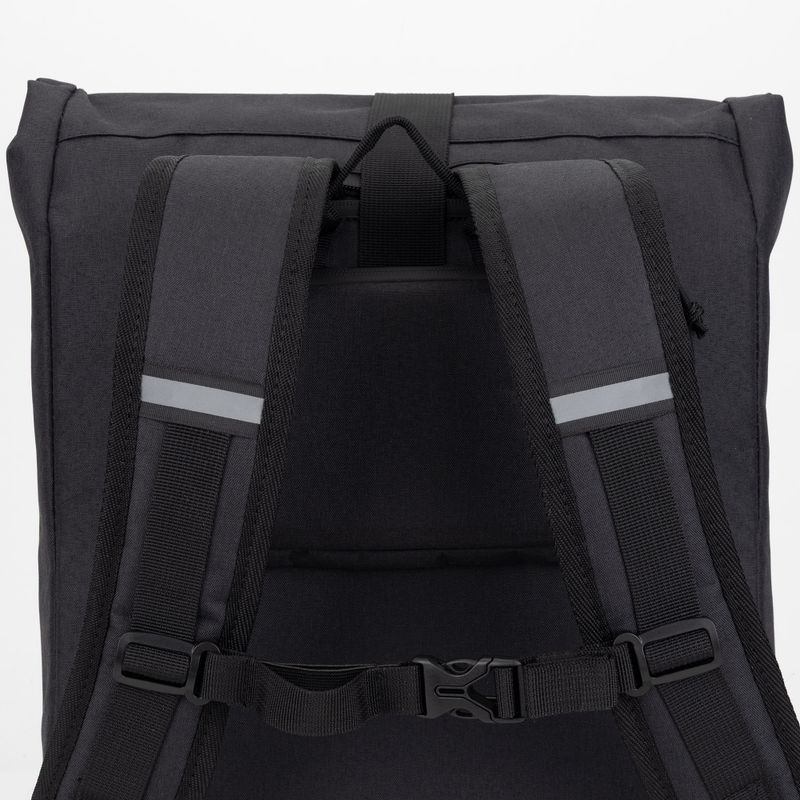 Torba termiczna KADVA Basick Chill 14 l czarny 12