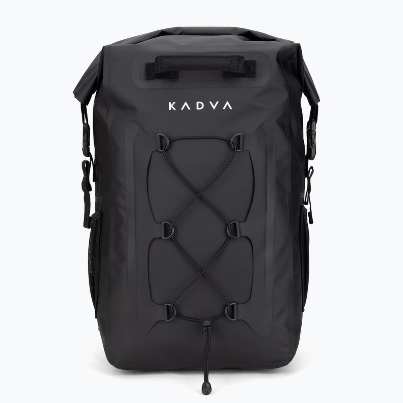 Plecak wodoodporny KADVA Fish 40 l czarny