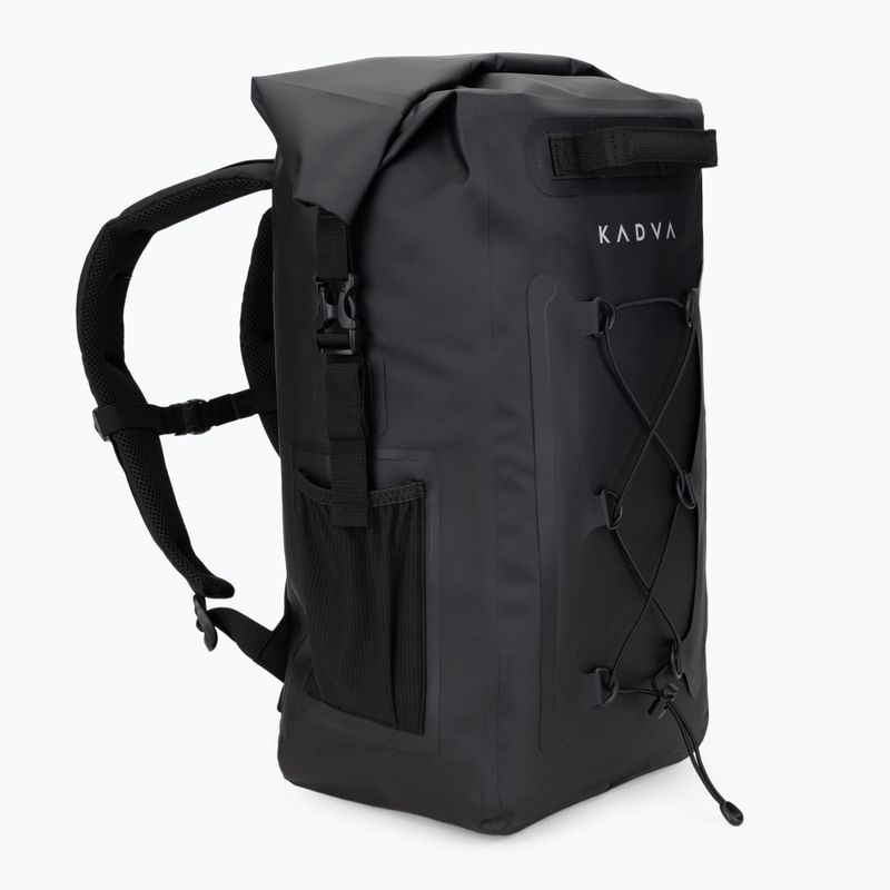 Plecak wodoodporny KADVA Fish 40 l czarny 2