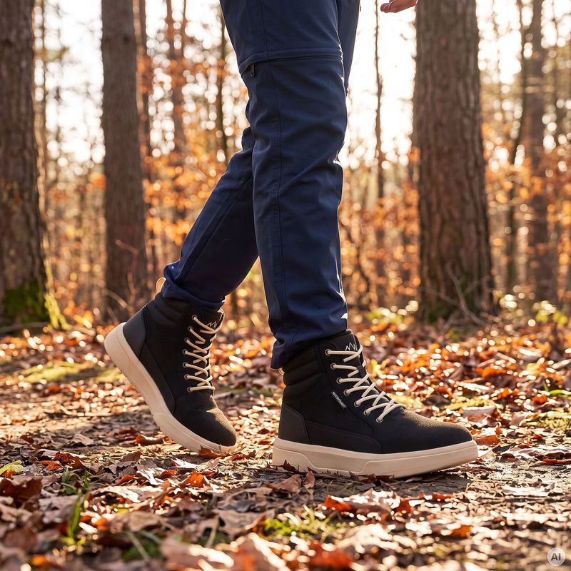 Buty barefoot dziecięce KADVA SPLAYON Anti-Puncture JR czarny 12