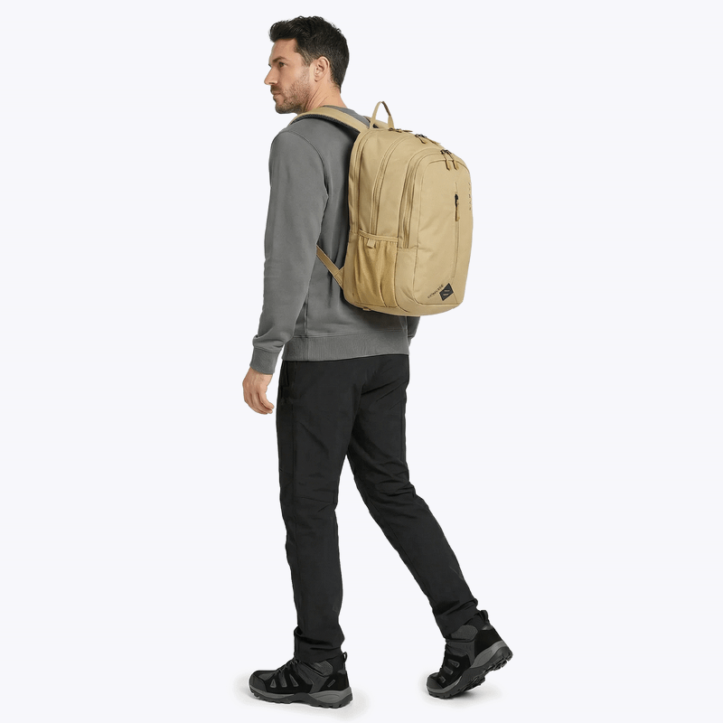 Plecak turystyczny KADVA Concise 20 l sand 5