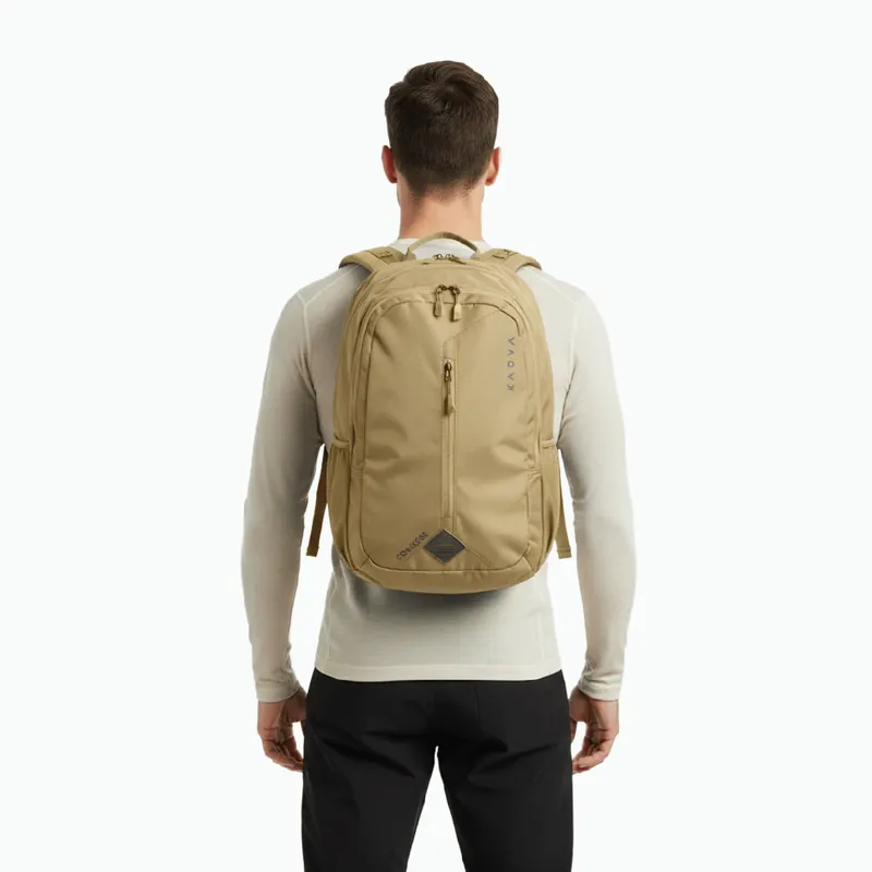 Plecak turystyczny KADVA Concise 20 l sand 4