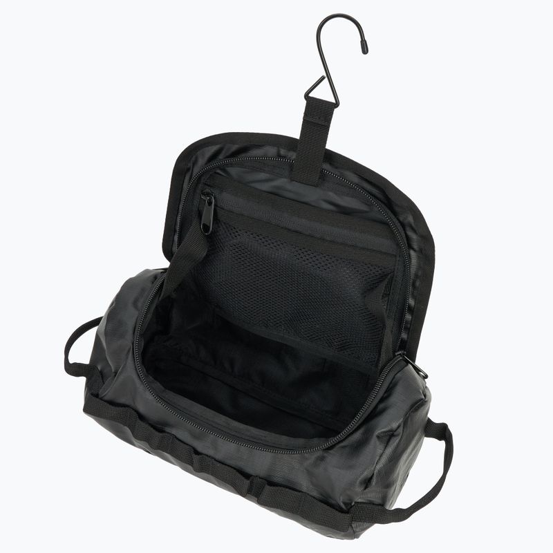 Kosmetyczka turystyczna Kadva Fresher czarna 2