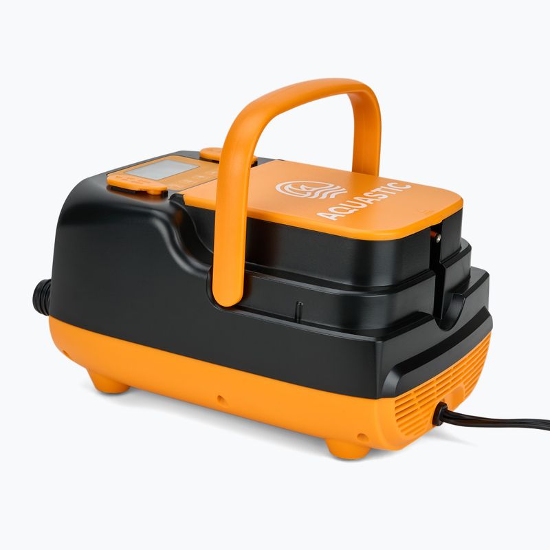 Pompka elektryczna z akumulatorem AQUASTIC Aire Pro 16 PSI czarny 4