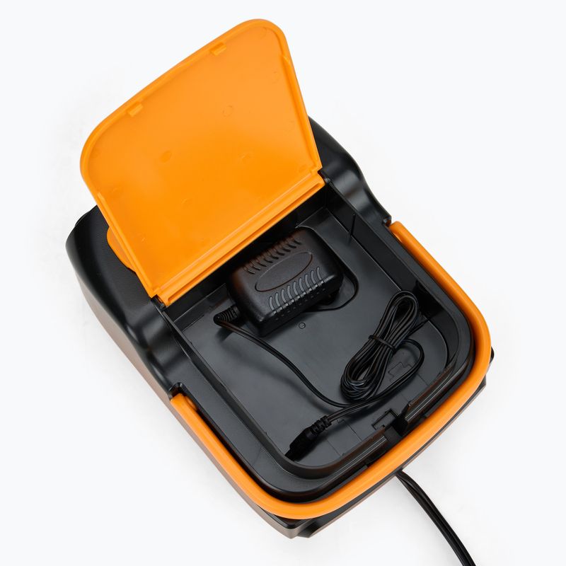 Pompka elektryczna z akumulatorem AQUASTIC Aire Pro 16 PSI czarny 6