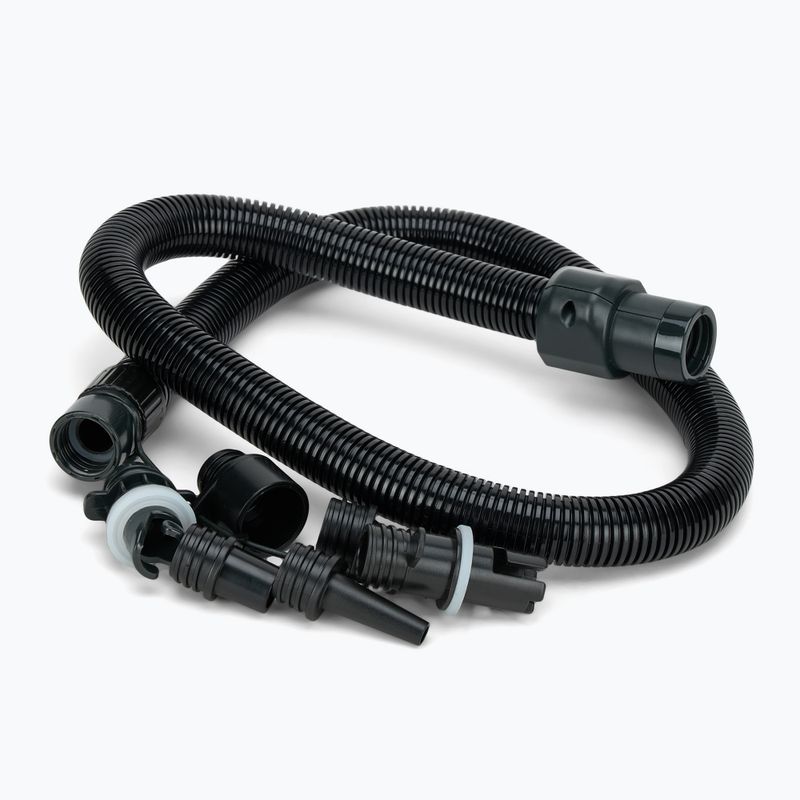Pompka elektryczna z akumulatorem AQUASTIC Aire Pro 16 PSI czarny 8