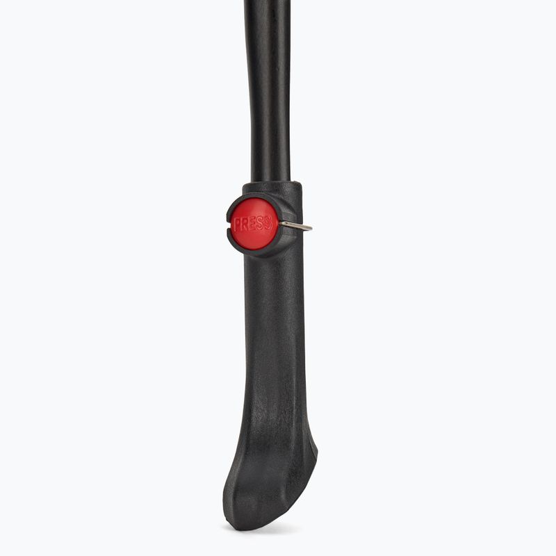 Podpórka rowerowa ATTABO Basic centralna 26-28" czarna 4