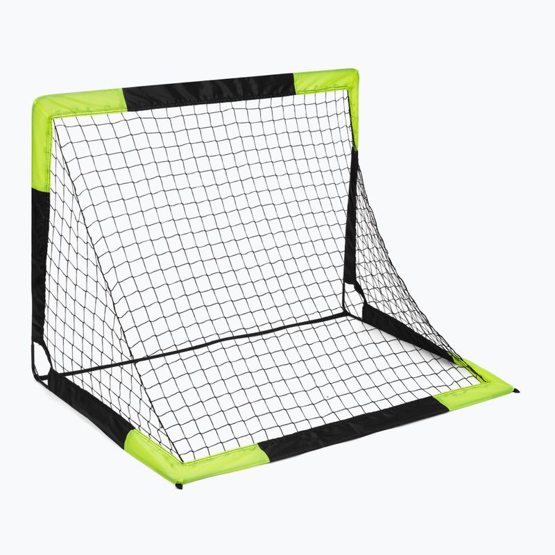 Bramki do piłki nożnej OneTeam Goalify Pop-Up czarny 8