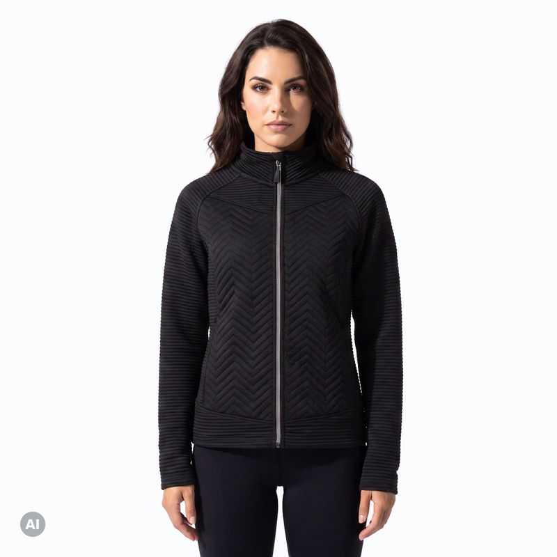 Bluza damska KADVA Alpina WMNS czarny