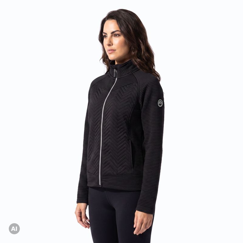 Bluza damska KADVA Alpina WMNS czarny 2