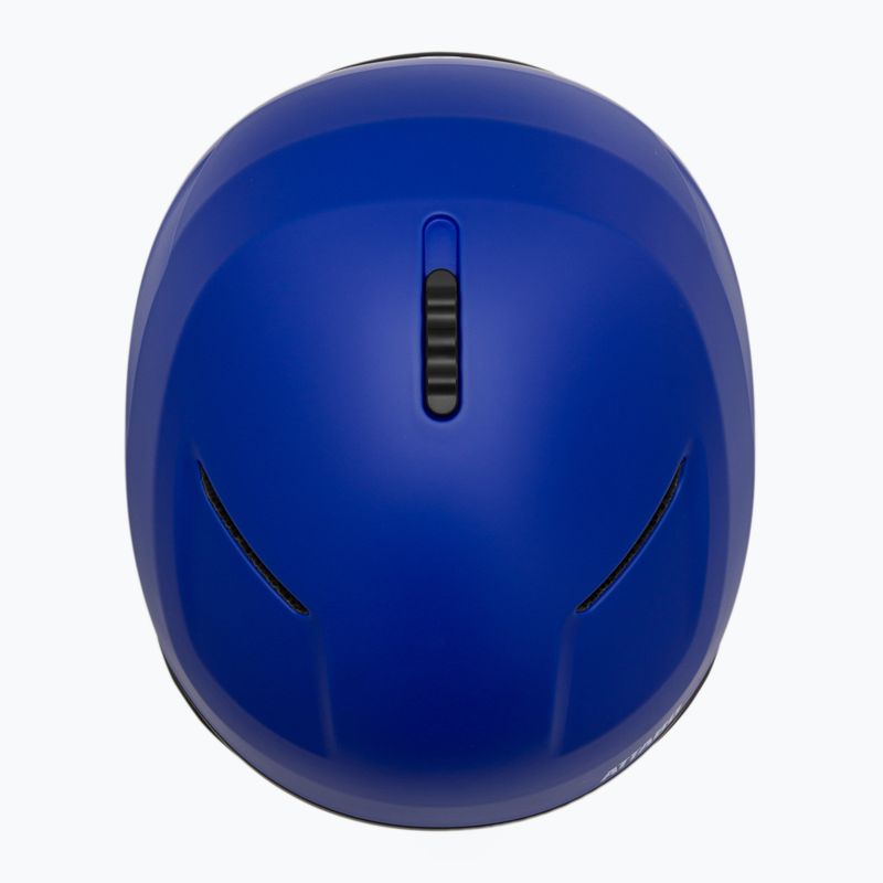 Kask narciarski dziecięcy ATTABO Avens 3.0 Jr Visor ERT niebieski 6