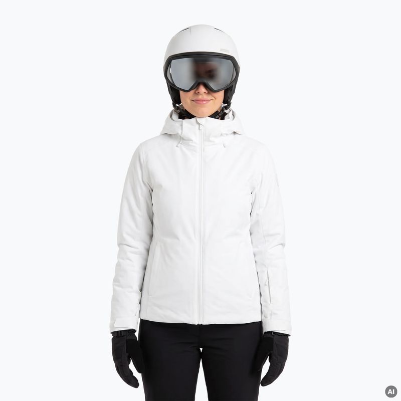 Kask narciarski ATTABO Avens 3.0 Visor ERT biały 3