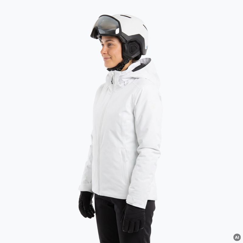 Kask narciarski ATTABO Avens 3.0 Visor ERT biały 4