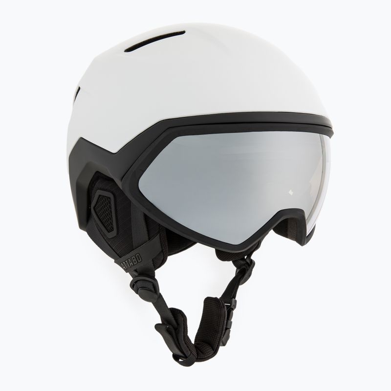 Kask narciarski ATTABO Avens 3.0 Visor ERT biały