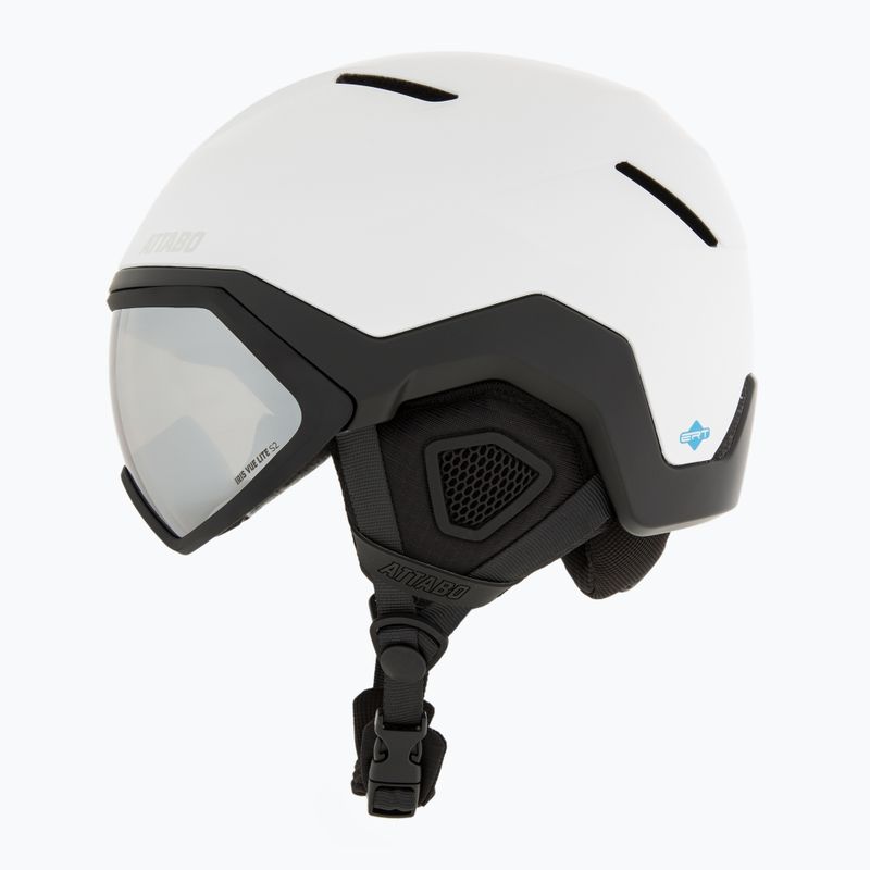 Kask narciarski ATTABO Avens 3.0 Visor ERT biały 9