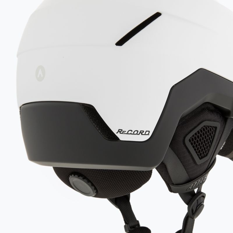 Kask narciarski ATTABO Avens 3.0 Visor ERT biały 14