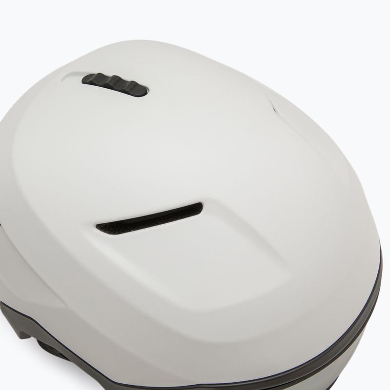 Kask narciarski ATTABO Avens 3.0 Visor ERT biały 15
