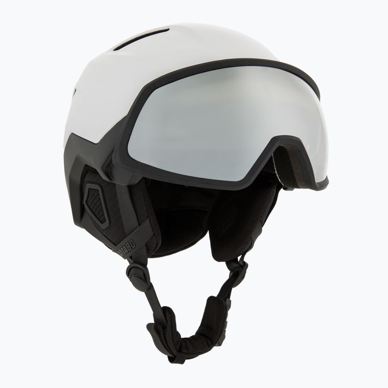 Kask narciarski ATTABO Avens 3.0 Visor ERT biały 16