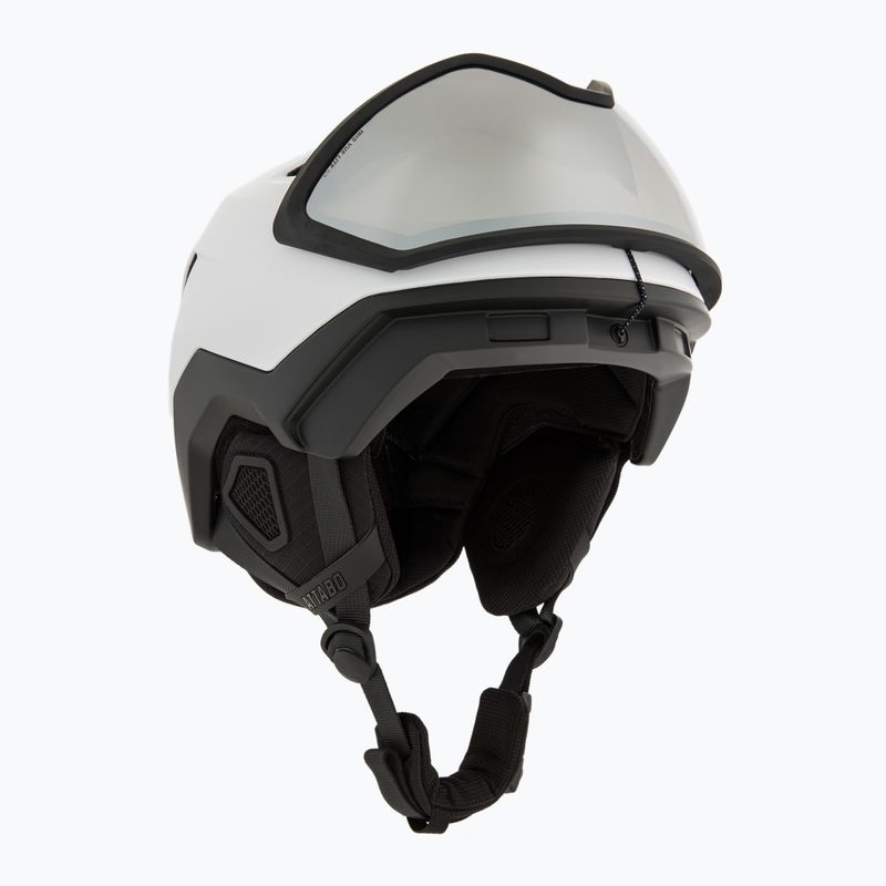 Kask narciarski ATTABO Avens 3.0 Visor ERT biały 17