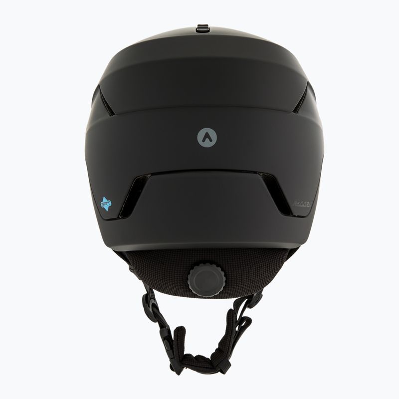 Kask narciarski ATTABO Avens 3.0 Visor ERT czarny 10