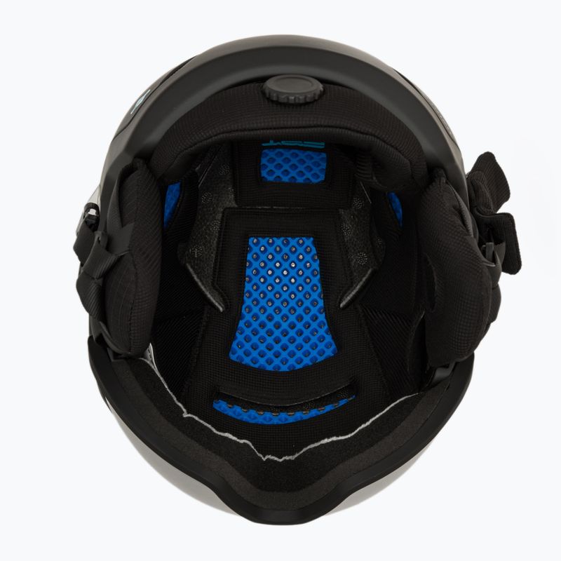 Kask narciarski ATTABO Avens 3.0 Visor ERT czarny 11