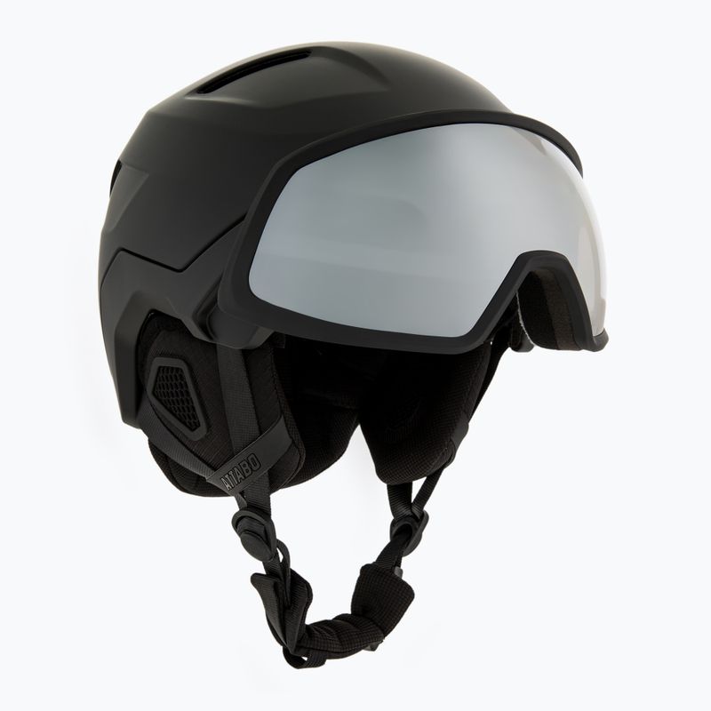 Kask narciarski ATTABO Avens 3.0 Visor ERT czarny 16