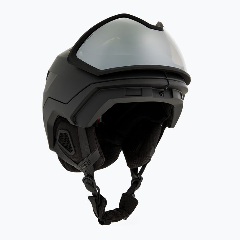 Kask narciarski ATTABO Avens 3.0 Visor ERT czarny 17