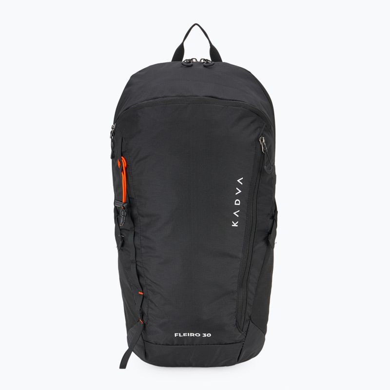 Plecak turystyczny KADVA Fleiro 30 l czarny 7